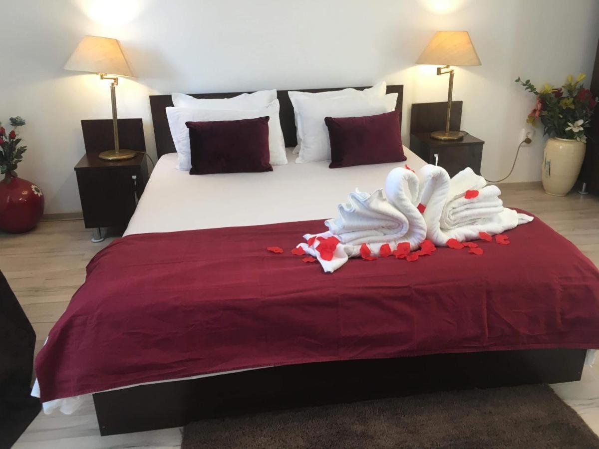 Casa Lions Hotel ทิมิชัวรา ภายนอก รูปภาพ