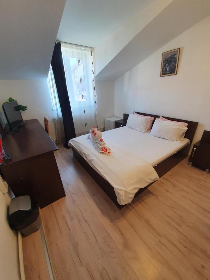 Casa Lions Hotel ทิมิชัวรา ภายนอก รูปภาพ