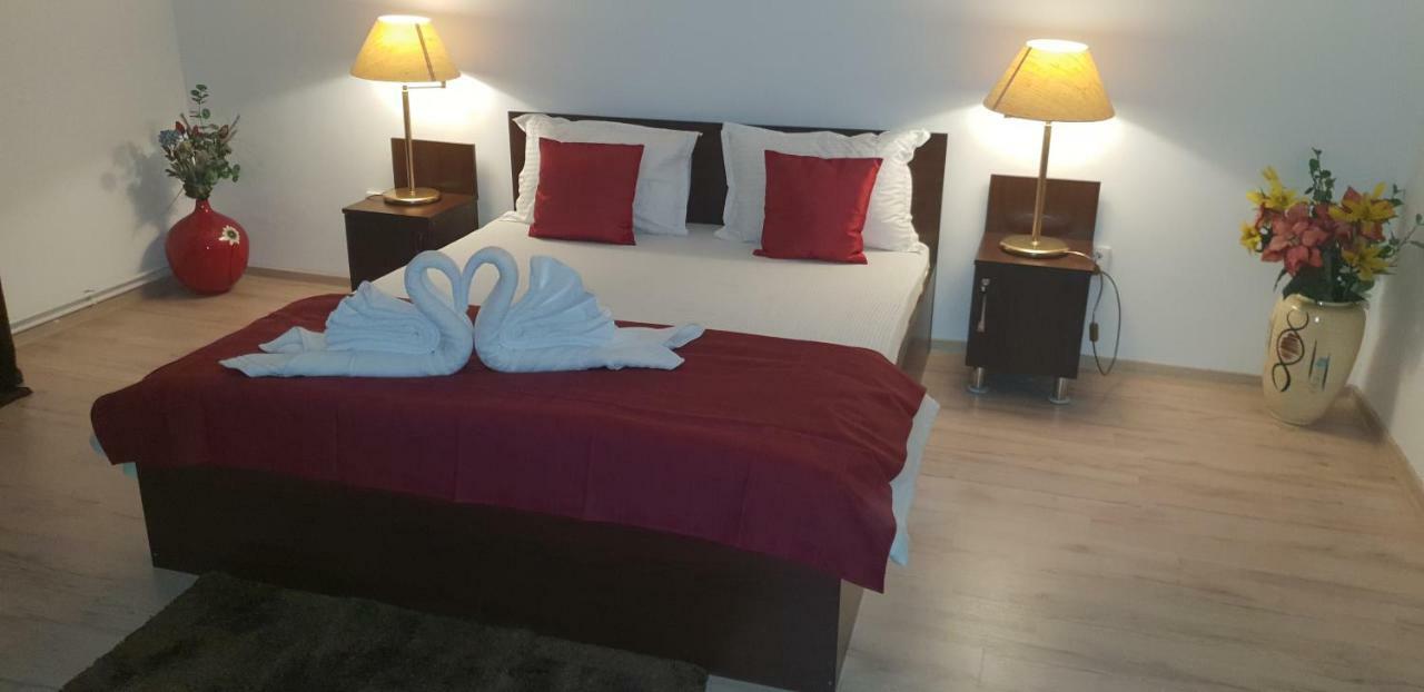 Casa Lions Hotel ทิมิชัวรา ภายนอก รูปภาพ