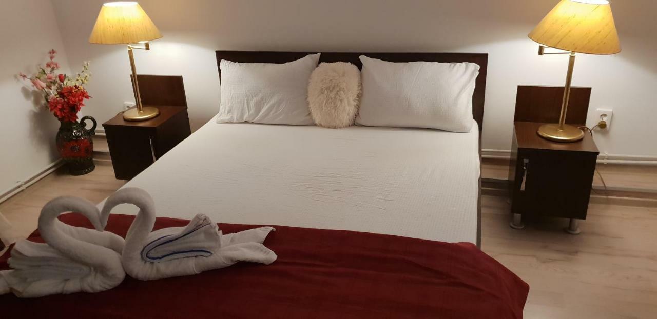 Casa Lions Hotel ทิมิชัวรา ภายนอก รูปภาพ