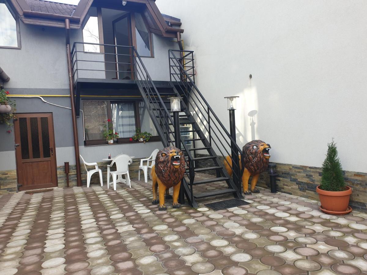 Casa Lions Hotel ทิมิชัวรา ภายนอก รูปภาพ